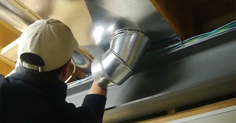 Install Return Air Ducts