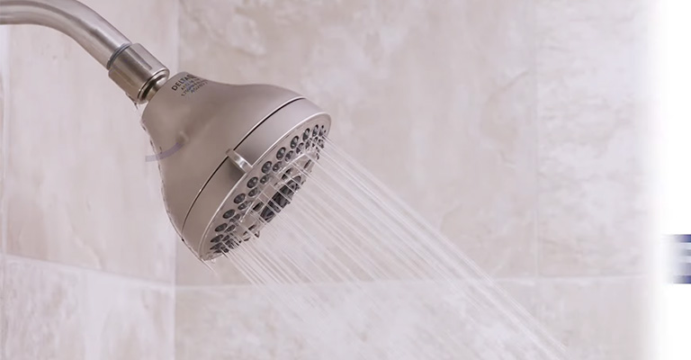 Shower Head Leaks