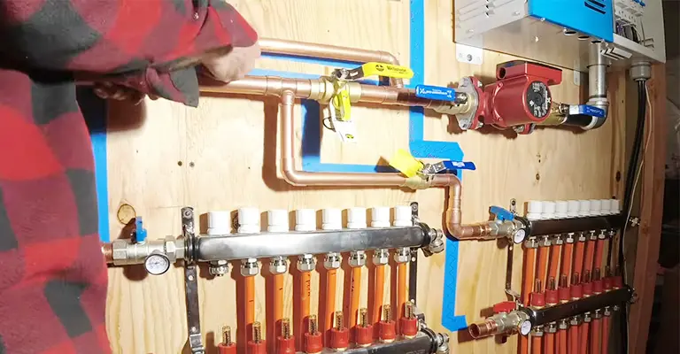 How To Size A Circulator Pump For Radiant Heat