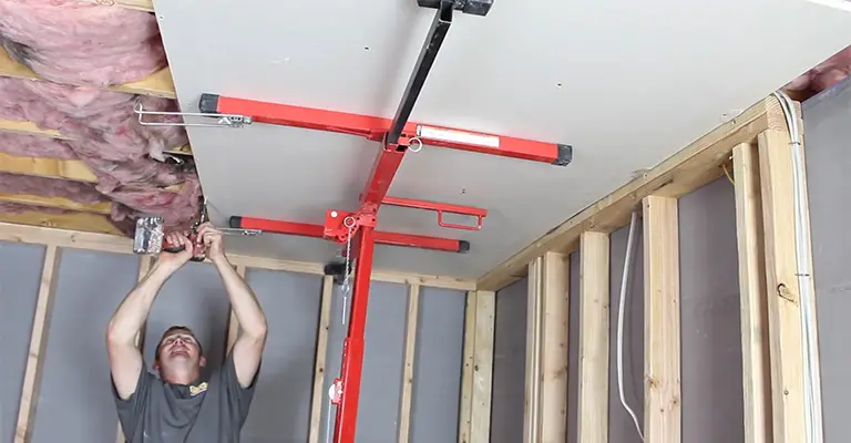 Why Should You Hang Drywall On The Ceiling Before The Walls