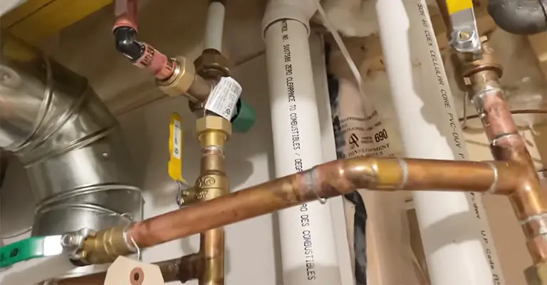 Can A Tankless Water Heater Cause Low Water Pressure
