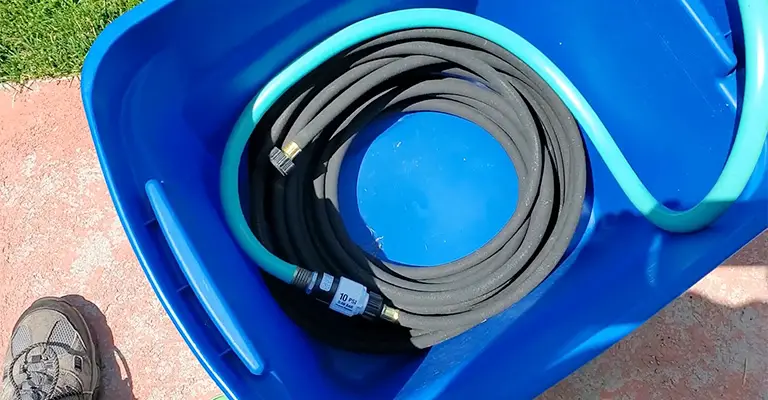 I Left My Water Hose On For 24 Hours – Should I Be Worried