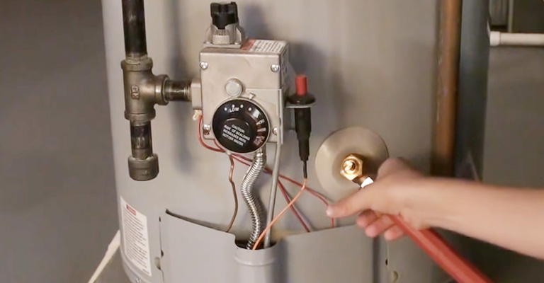 Why You Should Put Your Water Heater In Vacation Mode