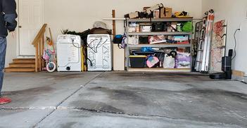How Much Does It Cost To Clean Out A Garage  