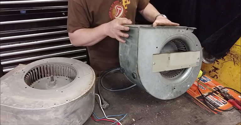 Converting A Furnace Blower Fan Into A Stand-Alone Fan | Things To Know