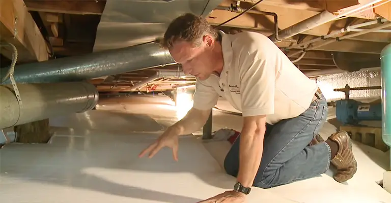 How Do You Insulate a Tight Crawl Space