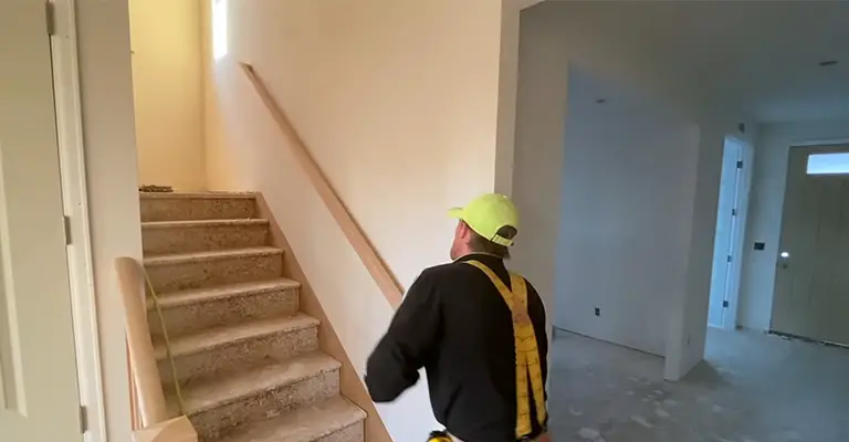 How To Attach A Handrail To a Drywall Without Studs