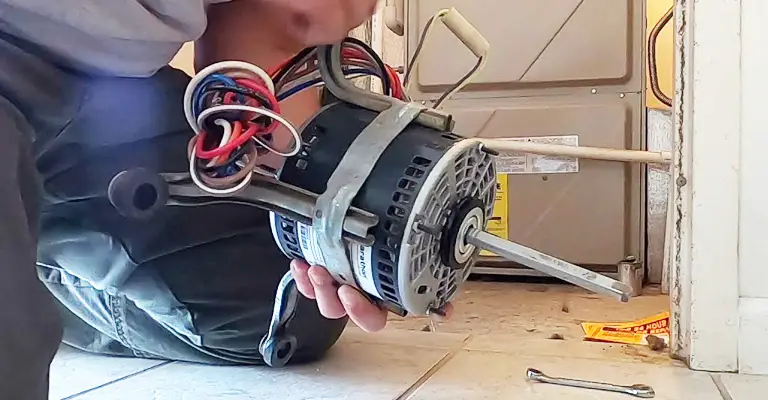 How To Make A Fan From A Furnace Blower