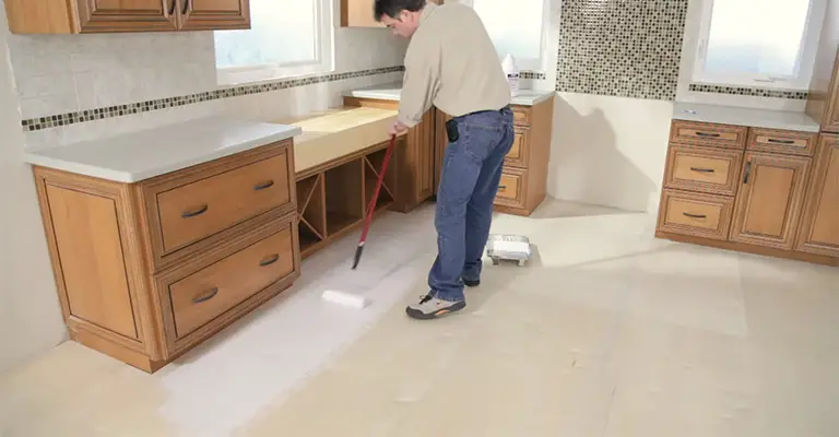 How To Prep A Subfloor For Luxury Vinyl Flooring