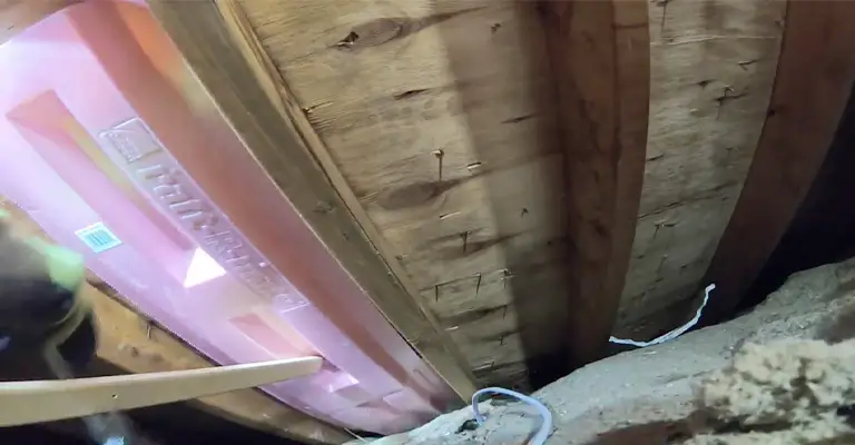 How to Insulate a Tight Crawl Space