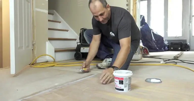 How To Prep Plywood Subfloor For Vinyl Plank Flooring
