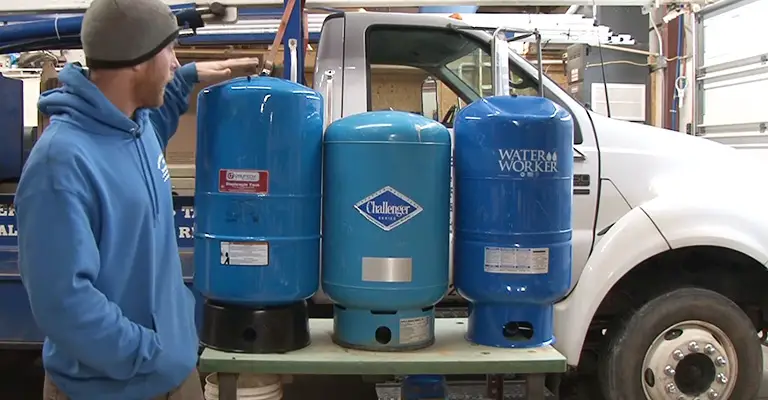 Understanding Different Types Of Well Tanks