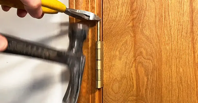 What Is A Door Hinge Pin