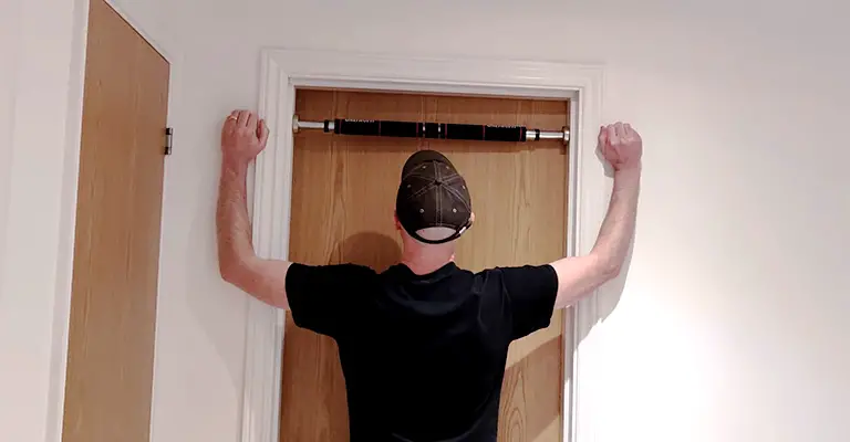 Are Pull-Up Bars Bad For Door Frames