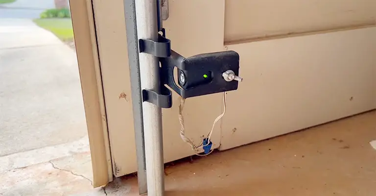 Bypassing The Garage Door Sensors Is Not A Garage Door Repair