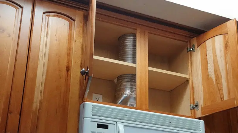 Can You Vent A Range Hood Into The Attic