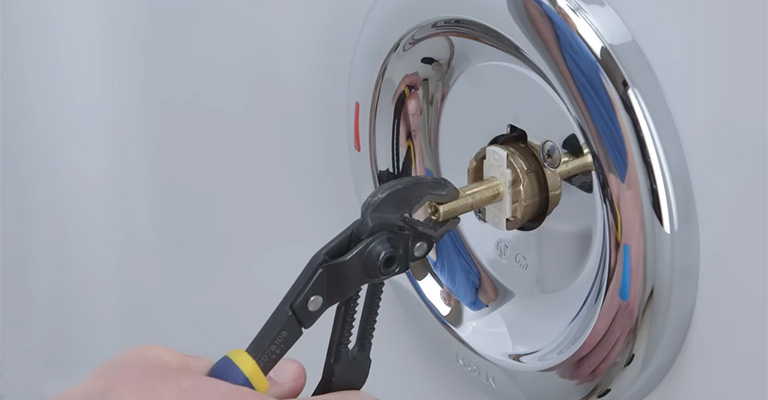 Grohe Thermostatic Shower Valve Problems & Troubleshooting Tips