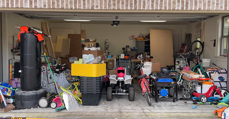 Cost Of Cleaning Out A Garage Explained