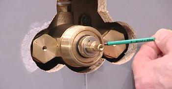 Grohe Thermostatic Shower Valve Problems u0026 Troubleshooting Tips
