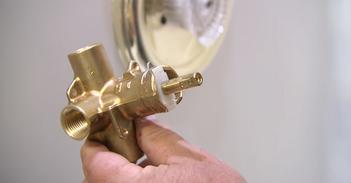 Grohe Thermostatic Shower Valve Problems u0026 Troubleshooting Tips