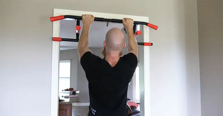 How Much Weight Can A Door Frame Pull-Up Bar Hold