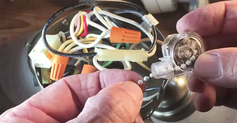 How To Bypass a Ceiling Fan Pull Chain With Smart Control