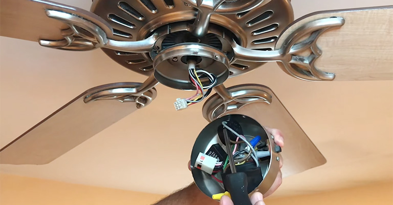 How To Bypass the Pull Chain On Ceiling Fan
