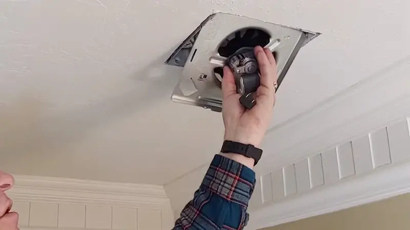 Importance Of Air Sealing Bathroom and Kitchen Exhaust Fans