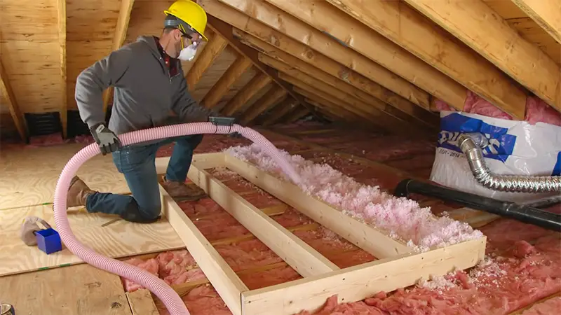 Maintaining Your Attic Will Take Work