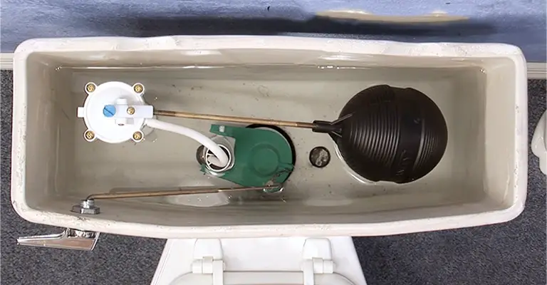 Most Common Causes Of Toilet Tank Overfilling