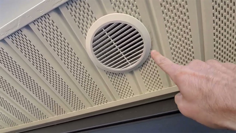 Other Vent Location Considerations