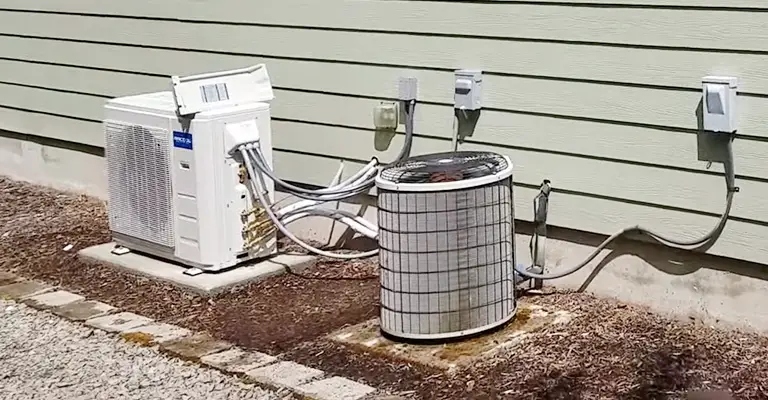 Outdoor Unit Issue