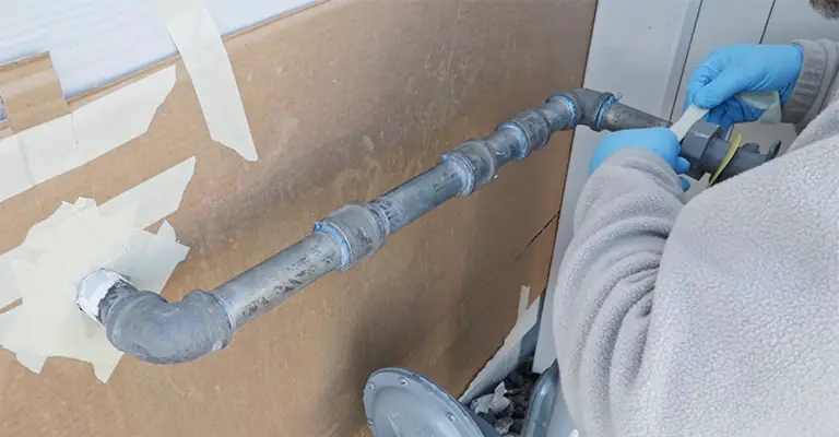 Pipe Jetting (aka, Pipe Cleaning)