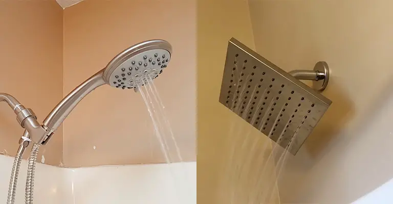 Running Two Showers At The Same Time