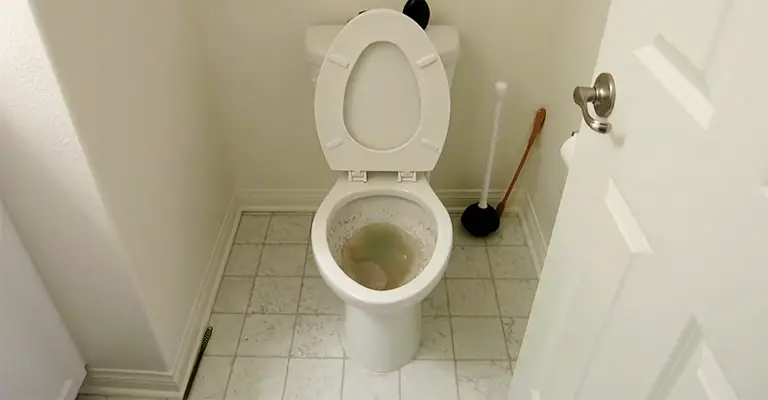 Stopping Your Overflowing Toilet