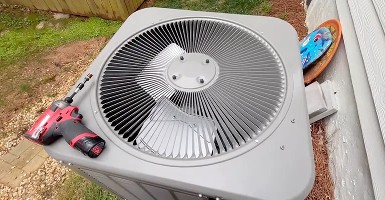 Why Is My Heat Pump Fan Not Spinning Properly