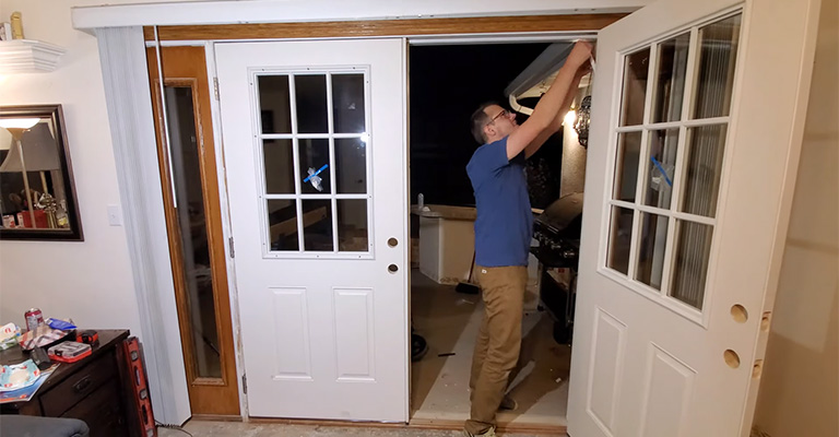 Things To Know About Converting Two Single Doors Into A Double Door