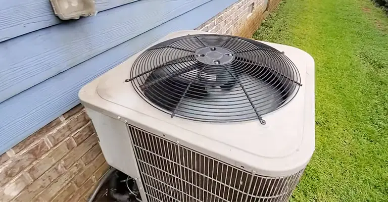 What Could Be Making My Heat Pump Fan Not Spin When the Unit Is On