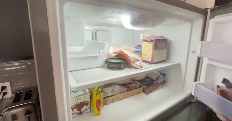 Why Is My Whirlpool Fridge Not Cooling But Freezer Works