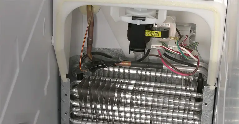 Whirlpool Refrigerator Defrost Thermostat