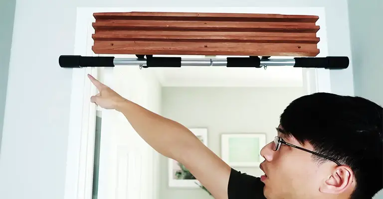 Why Does A Pull-Up Bar Damage Door Frame