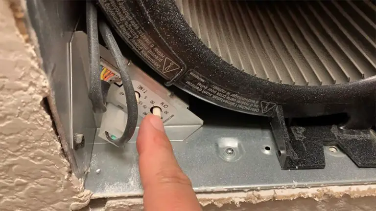 How To Troubleshoot A Bathroom Fan That Keeps Turning On By Itself?
