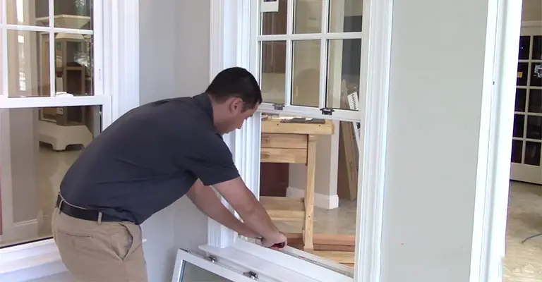 Fixing a Window That Won't Stay Up | Step By Step