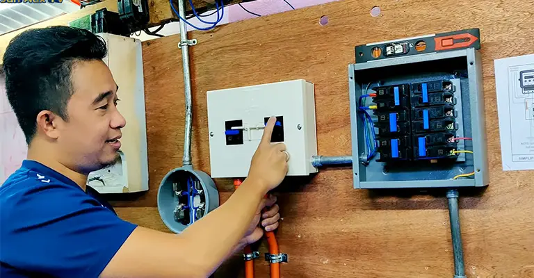 How To Backfeed A Breaker Panel With A Generator