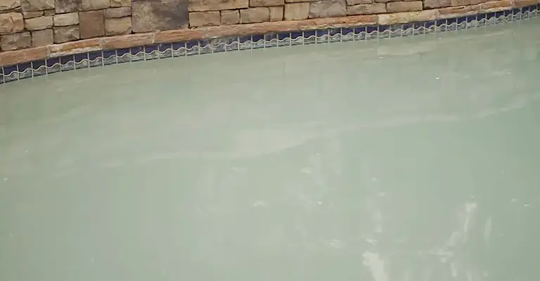 How To Fix Cloudy Water In Pool
