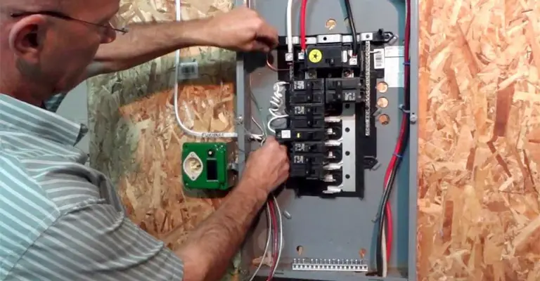 How to Connect a Transfer Switch