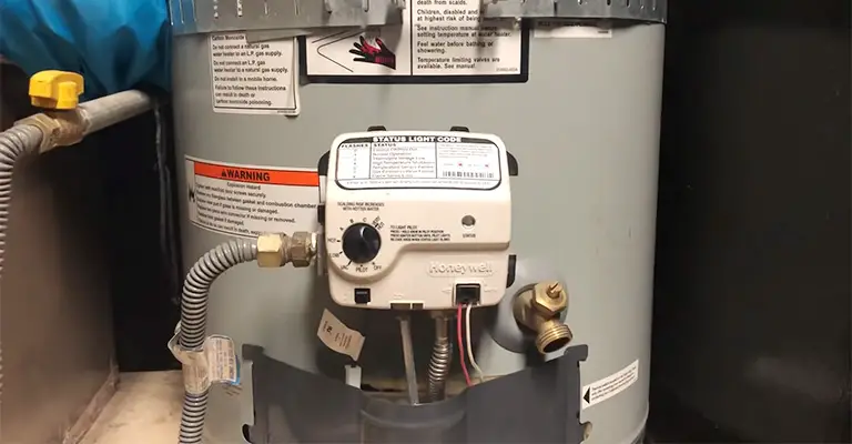 Honeywell Water Heater Pilot Light Won T Stay Lit Water Heater Pilot Won't Stay Lit | Troubleshooting Guide (2023 Updated)