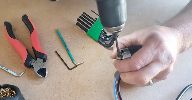 Removing Very Tiny Screws