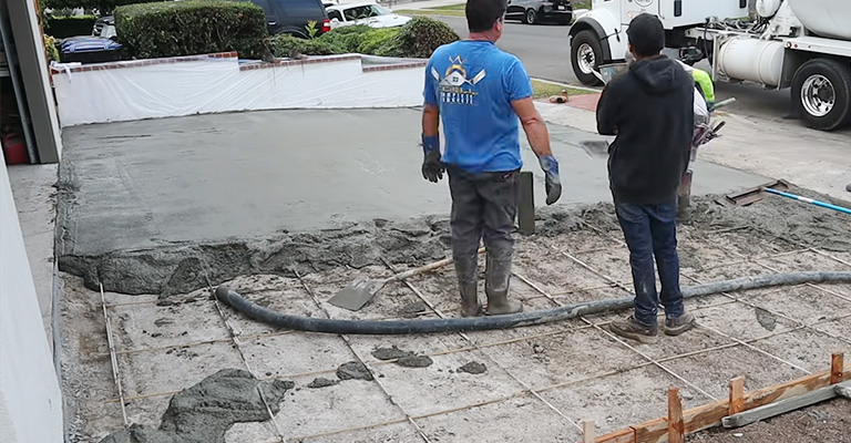 Signs Of Bad Concrete Pour: How to Identify Potential Issues