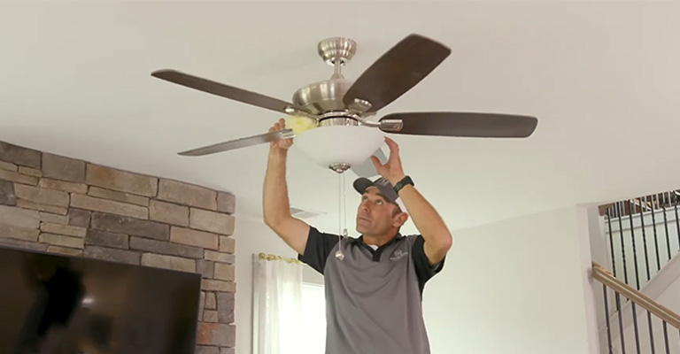 Tips for Maintaining Your Ceiling Fan